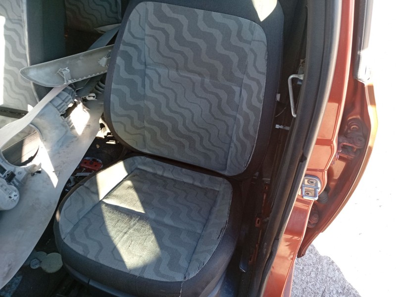 Recambio de asiento delantero izquierdo para skoda fabia ii (542) 1.4 tdi referencia OEM IAM   
