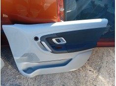 Recambio de guarnecido puerta delantera derecha para skoda fabia ii (542) 1.4 tdi referencia OEM IAM   