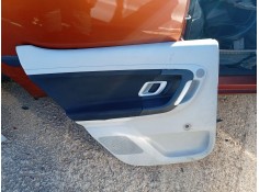 Recambio de guarnecido puerta trasera izquierda para skoda fabia ii (542) 1.4 tdi referencia OEM IAM   