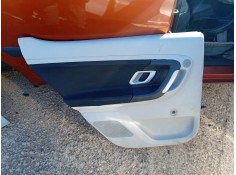 Recambio de guarnecido puerta trasera izquierda para skoda fabia ii (542) 1.4 tdi referencia OEM IAM    2