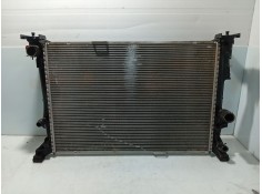 Recambio de radiador agua para mercedes-benz clase a (w176) a 200 cdi / d (176.008) referencia OEM IAM 2465001303  