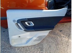 Recambio de guarnecido puerta trasera derecha para skoda fabia ii (542) 1.4 tdi referencia OEM IAM   