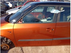 Recambio de puerta delantera izquierda para skoda fabia ii (542) 1.4 tdi referencia OEM IAM 5J6831055  