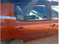 Recambio de puerta trasera derecha para skoda fabia ii (542) 1.4 tdi referencia OEM IAM 5J6833056  