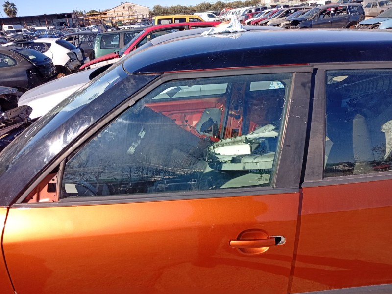 Recambio de luna delantera izquierda para skoda fabia ii (542) 1.4 tdi referencia OEM IAM 5J0845021E  