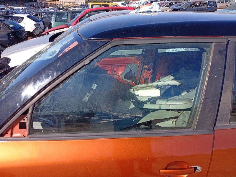 Recambio de luna delantera izquierda para skoda fabia ii (542) 1.4 tdi referencia OEM IAM 5J0845021E  