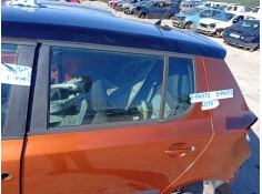 Recambio de luna trasera izquierda para skoda fabia ii (542) 1.4 tdi referencia OEM IAM 5J6845205K  