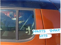 Recambio de luna custodia trasera izquierda para skoda fabia ii (542) 1.4 tdi referencia OEM IAM    2