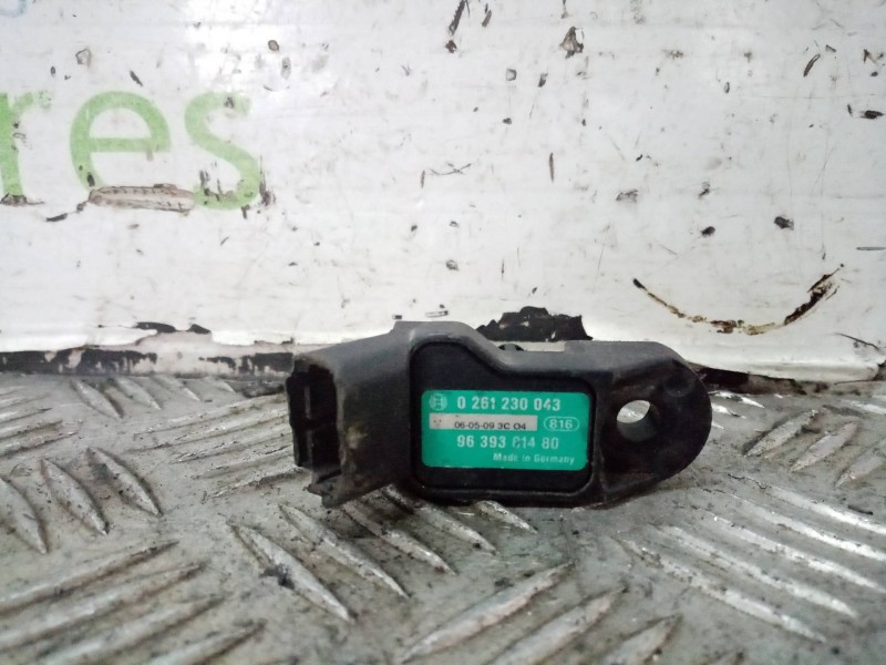 Recambio de sensor para  referencia OEM IAM 9639381480 0261230043 