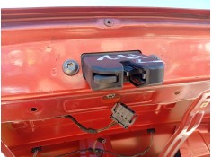 Recambio de cerradura maletero / porton para skoda fabia ii (542) 1.4 tdi referencia OEM IAM 5J0827501D   2