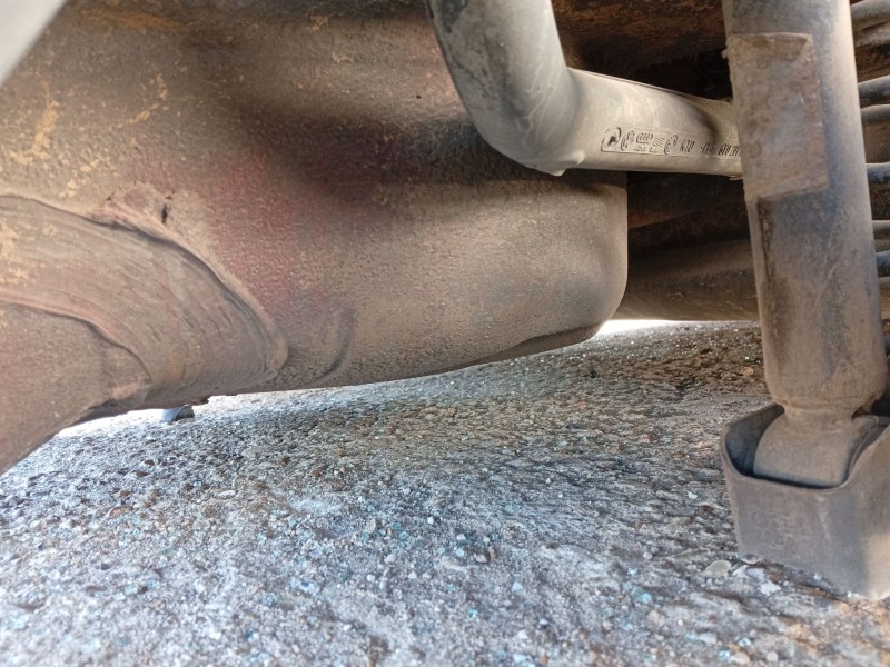 Recambio de deposito combustible para skoda fabia ii (542) 1.4 tdi referencia OEM IAM 6Y0201060AA  