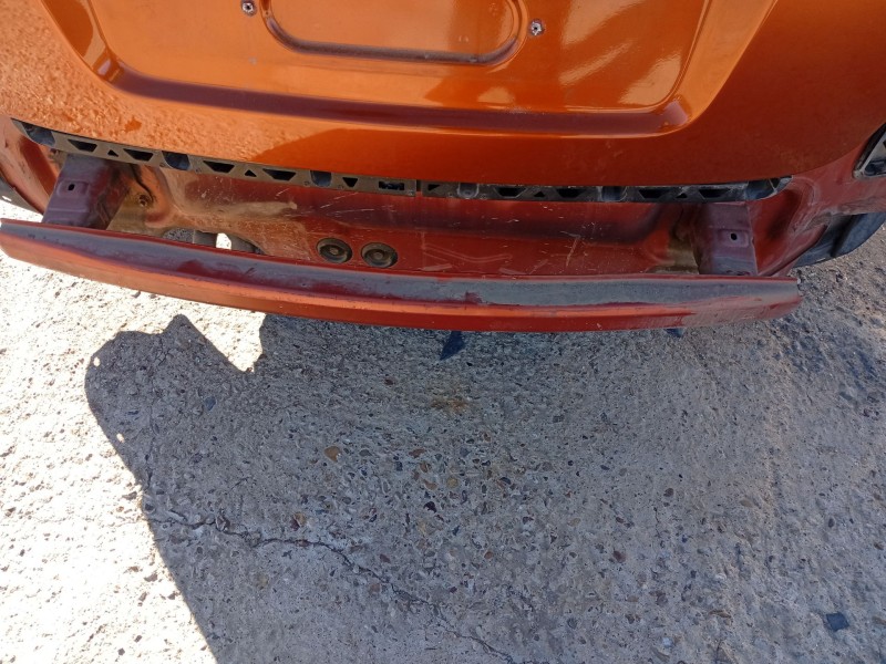 Recambio de refuerzo paragolpes trasero para skoda fabia ii (542) 1.4 tdi referencia OEM IAM   