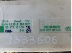 Recambio de modulo confort para bmw serie 5 berlina (e39) 525tds   |   09.95 - 12.00 | 1995 - 2000 | 143 cv / 105 kw referencia  2