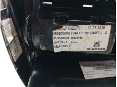 Recambio de moldura para mercedes-benz clase a (w176) a 200 cdi / d (176.008) referencia OEM IAM    2