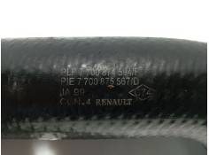Recambio de tubo para renault megane i classic (la0/1_) 1.9 dti (la08, la0n) referencia OEM IAM 7700875567 7700874594  2
