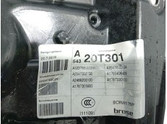 Recambio de elevalunas trasero izquierdo para mercedes-benz clase a (w176) a 200 cdi / d (176.008) referencia OEM IAM 1767303800 2
