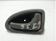 Recambio de maneta interior delantera izquierda para renault megane i classic (la0/1_) 1.9 dti (la08, la0n) referencia OEM IAM 7