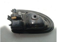 Recambio de maneta interior trasera izquierda para renault megane i classic (la0/1_) 1.9 dti (la08, la0n) referencia OEM IAM 770 2