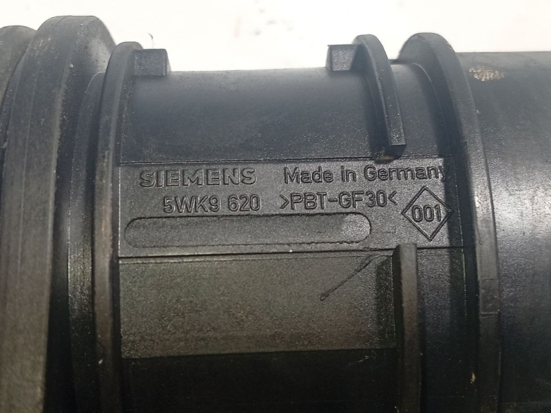 Recambio de caudalimetro para renault megane i classic (la0/1_) 1.9 dti (la08, la0n) referencia OEM IAM 5WK9620  