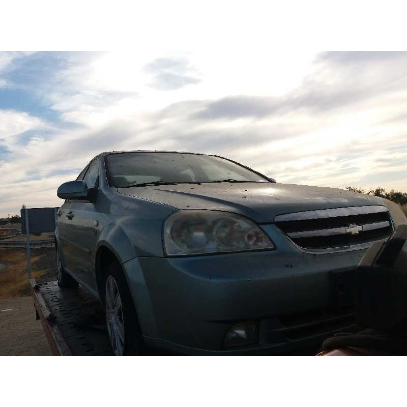 chevrolet nubira berlina 1.6 cat   |   0.03 - 0.10 | 2003 - 2010 | 109 cv / 80 kw del año 2003