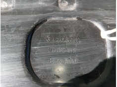 Recambio de refuerzo paragolpes trasero para mercedes-benz clase a (w176) a 200 cdi / d (176.008) referencia OEM IAM    2