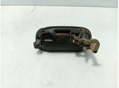 Recambio de maneta exterior delantera derecha para volkswagen t4 transporter/furgoneta (mod. 1991) referencia OEM IAM 701837210  2