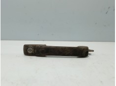 Recambio de maneta exterior delantera derecha para volkswagen golf iii berlina (1h1) referencia OEM IAM 1H0837207C3FZ  