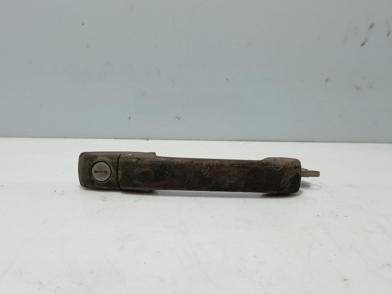 Recambio de maneta exterior delantera derecha para volkswagen golf iii berlina (1h1) referencia OEM IAM 1H0837207C3FZ  
