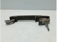 Recambio de maneta exterior delantera derecha para volkswagen golf iii berlina (1h1) referencia OEM IAM 1H0837207C3FZ   2