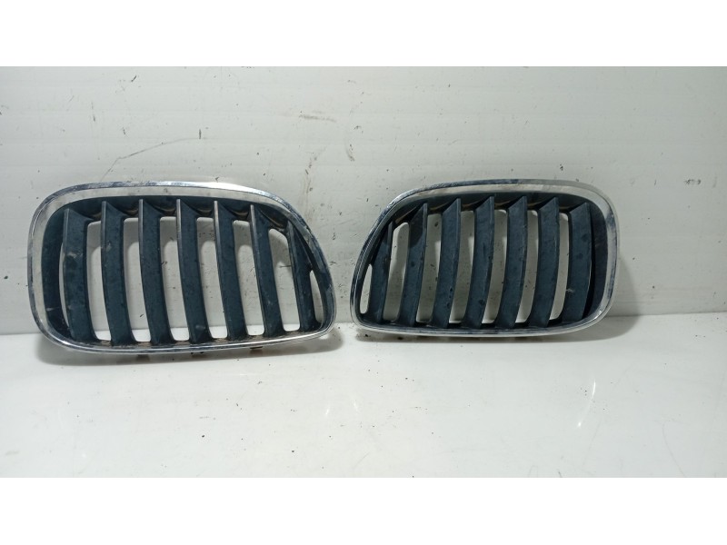 Recambio de rejilla paragolpes delantero para bmw x5 (e53) 3.0 d referencia OEM IAM   