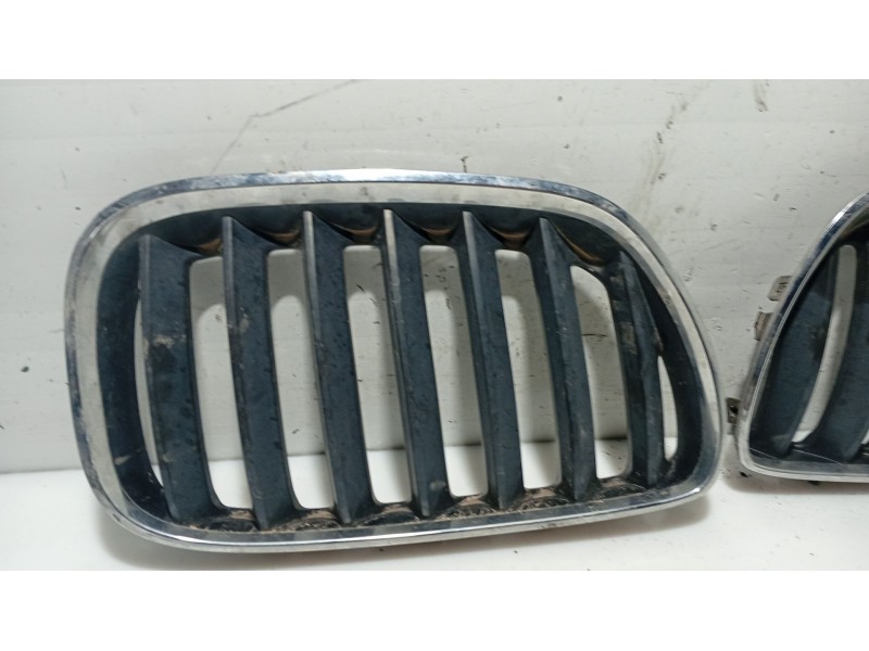 Recambio de rejilla paragolpes delantero para bmw x5 (e53) 3.0 d referencia OEM IAM   