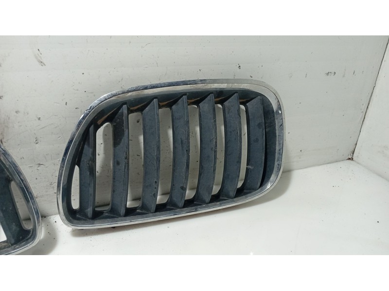 Recambio de rejilla paragolpes delantero para bmw x5 (e53) 3.0 d referencia OEM IAM   