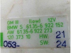 Recambio de centralita luces para bmw serie 5 berlina (e39) 525tds   |   09.95 - 12.00 | 1995 - 2000 | 143 cv / 105 kw referenci 2