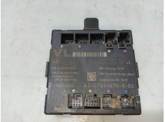 Recambio de modulo electronico para mercedes-benz clase a (w176) a 200 cdi / d (176.008) referencia OEM IAM    2