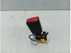 Recambio de anclaje cinturon trasero izquierdo para mercedes-benz clase a (w176) a 200 cdi / d (176.008) referencia OEM IAM   
