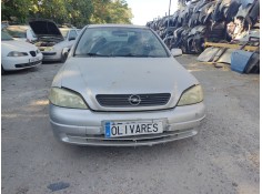opel astra g sedán (t98) del año 1999