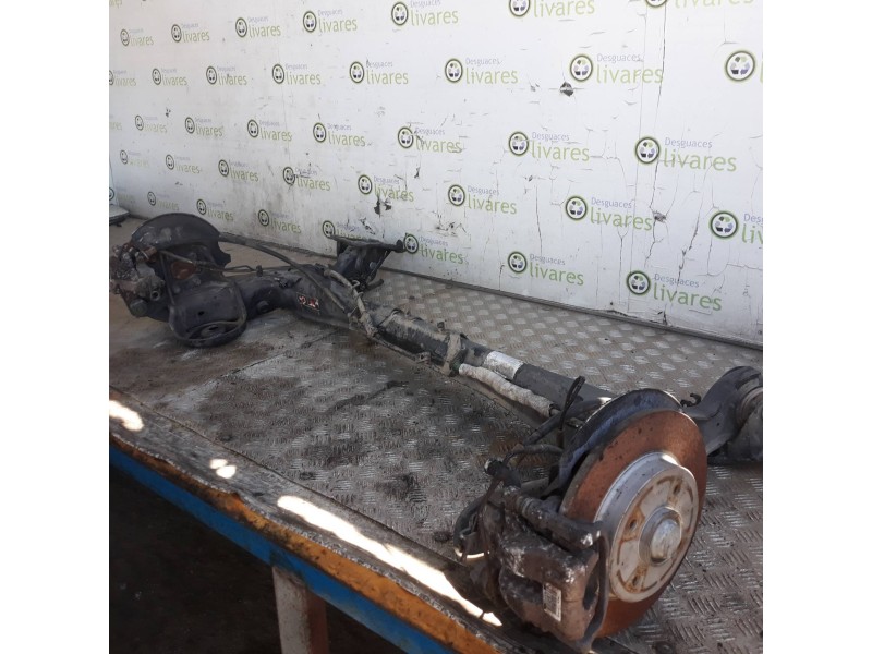 Recambio de puente trasero para citroen c4 picasso 1.6 16v hdi fap   |   0.07 - ... | 2007 | 109 cv / 80 kw referencia OEM IAM  
