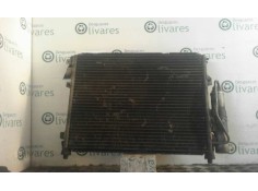Recambio de condensador / radiador aire acondicionado para renault clio ii fase ii (b/cb0) 1.5 dci diesel   |   0.01 - ... | 200