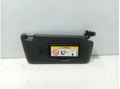 Recambio de parasol derecho para mercedes-benz clase a (w176) a 200 cdi / d (176.008) referencia OEM IAM 17681012009H43  