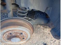 Recambio de eje trasero para skoda fabia ii (542) 1.4 tdi referencia OEM IAM   