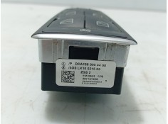 Recambio de mando elevalunas delantero izquierdo para mercedes-benz clase a (w176) a 200 cdi / d (176.008) referencia OEM IAM 16 2