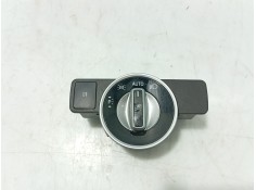 Recambio de mando luces para mercedes-benz clase a (w176) a 200 cdi / d (176.008) referencia OEM IAM   