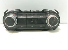 Recambio de mando calefaccion / aire acondicionado para mercedes-benz clase a (w176) a 200 cdi / d (176.008) referencia OEM IAM  2