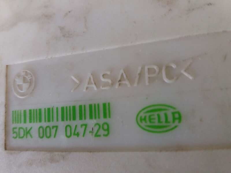 Recambio de centralita luces para bmw serie 5 berlina (e39) 525tds   |   09.95 - 12.00 | 1995 - 2000 | 143 cv / 105 kw referenci