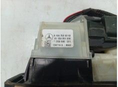 Recambio de maneta porton para mercedes-benz clase a (w176) a 200 cdi / d (176.008) referencia OEM IAM 1667500993   2