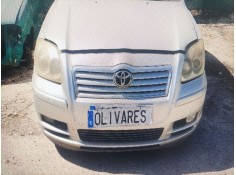 Recambio de paragolpes delantero para toyota avensis sedán (_t25_) 2.0 d-4d (cdt250_) referencia OEM IAM 5211905906  