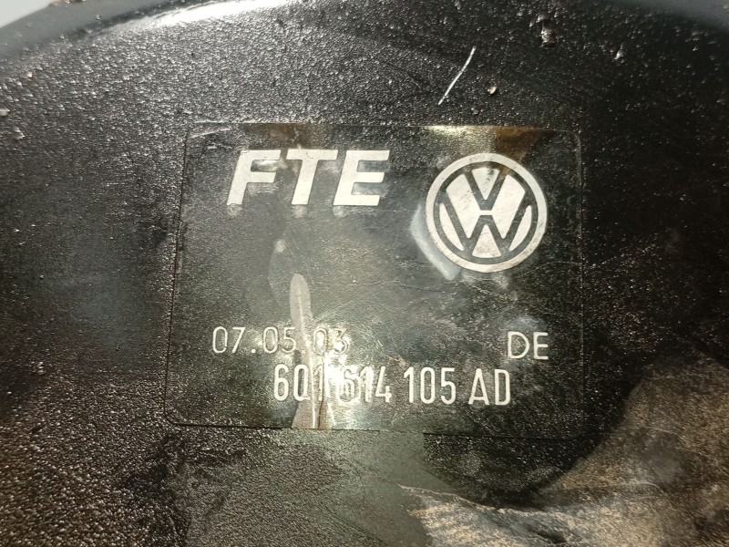 Recambio de servofreno para seat ibiza iii (6l1) 1.4 16v referencia OEM IAM 6Q1614105AD  