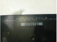 Recambio de modulo electronico para seat ibiza iii (6l1) 1.4 16v referencia OEM IAM 6Q0959433E   2