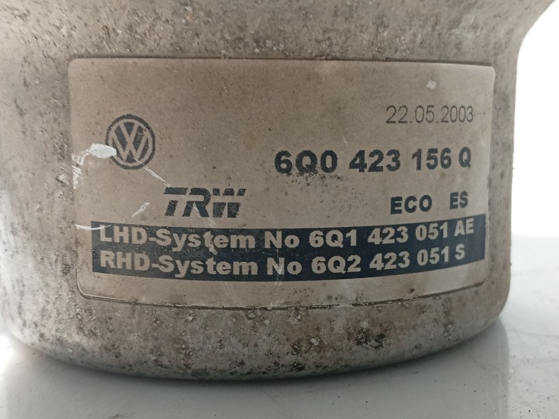 Recambio de bomba direccion para seat ibiza iii (6l1) 1.4 16v referencia OEM IAM 6Q0423156Q  