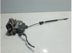 Recambio de cerradura puerta delantera derecha para seat ibiza iii (6l1) 1.4 16v referencia OEM IAM 3B1837016CC  